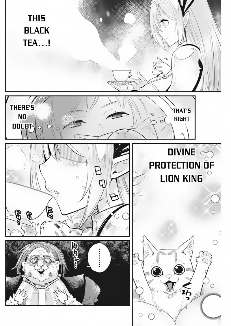 S Rank Monster No Behemoth Dakedo Neko To Machigawarete Erufu Musume No Kishi Pet Toshite Kurashitemasu 33 13