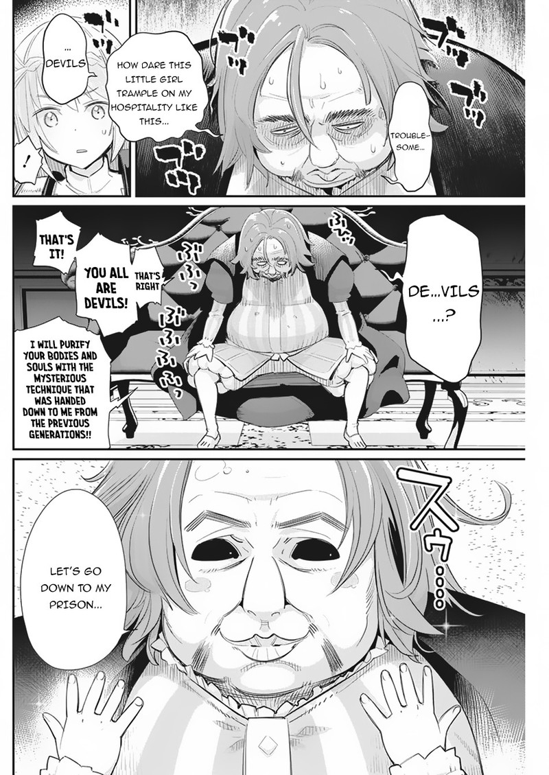 S Rank Monster No Behemoth Dakedo Neko To Machigawarete Erufu Musume No Kishi Pet Toshite Kurashitemasu 33 15