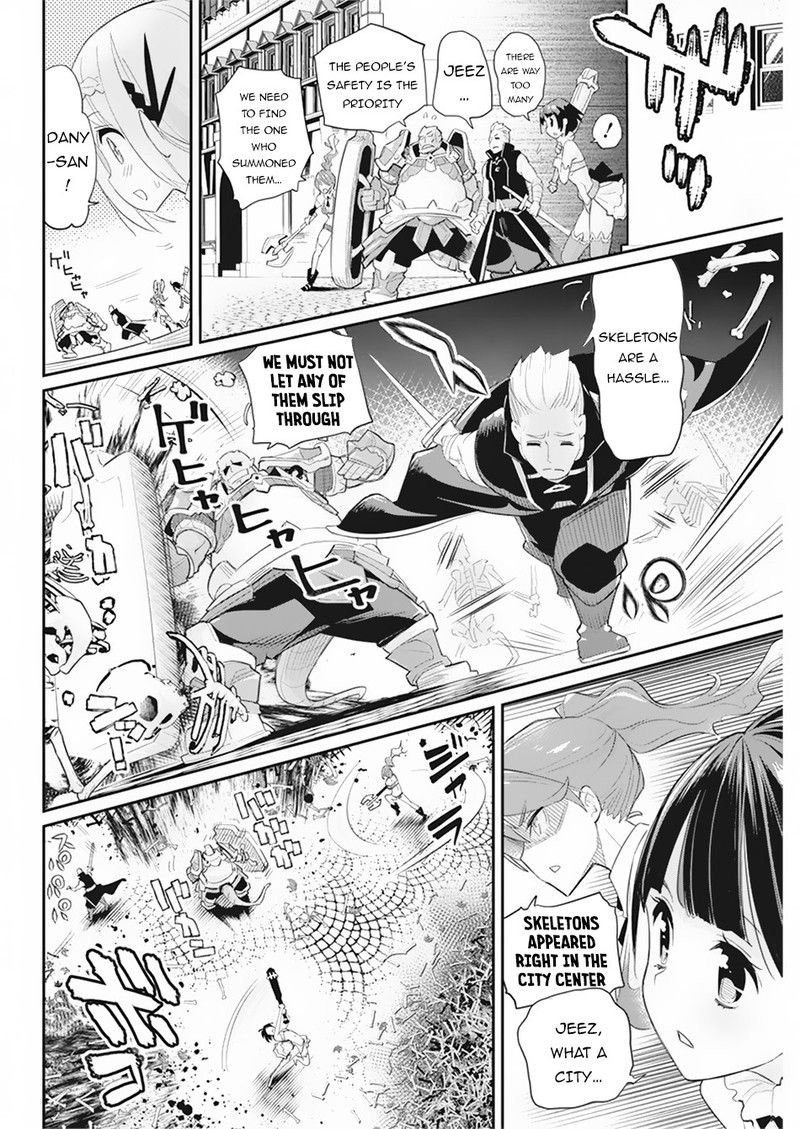 S Rank Monster No Behemoth Dakedo Neko To Machigawarete Erufu Musume No Kishi Pet Toshite Kurashitemasu 34 7