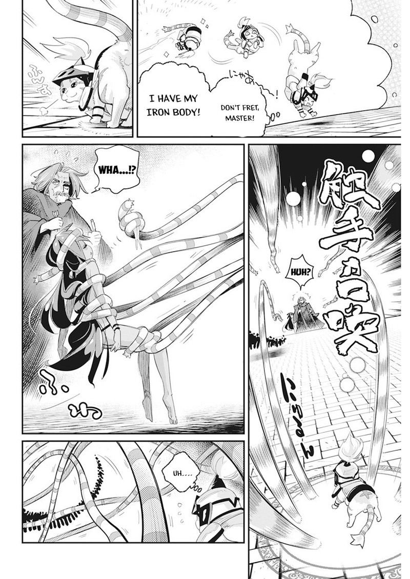 S Rank Monster No Behemoth Dakedo Neko To Machigawarete Erufu Musume No Kishi Pet Toshite Kurashitemasu 35 11