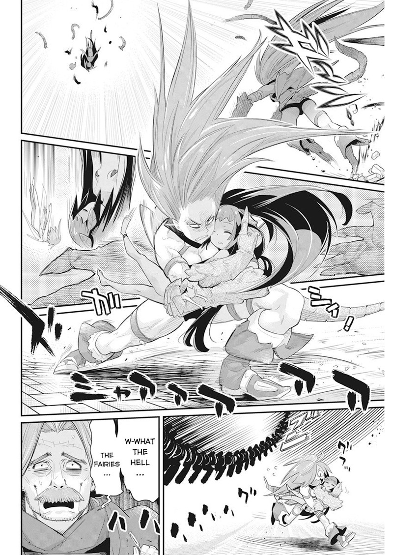 S Rank Monster No Behemoth Dakedo Neko To Machigawarete Erufu Musume No Kishi Pet Toshite Kurashitemasu 35 13