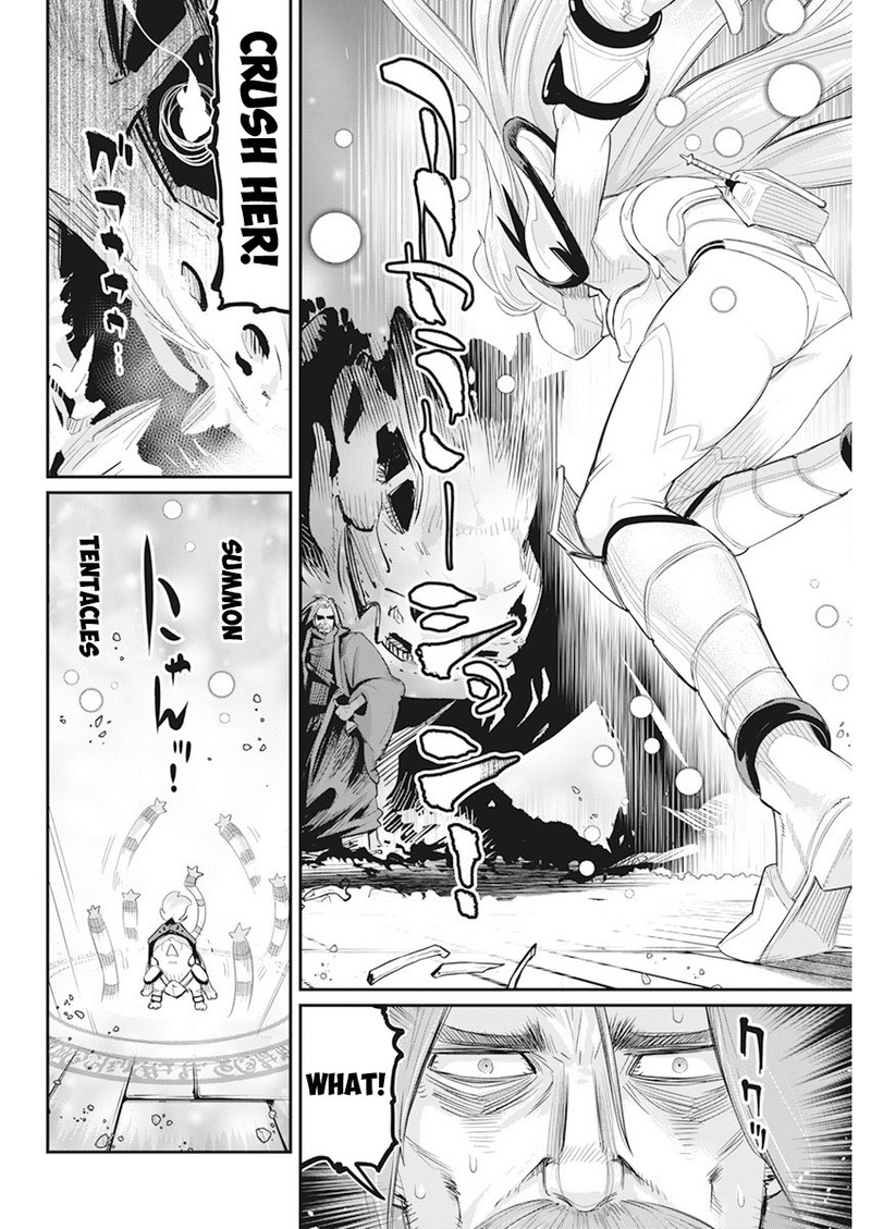 S Rank Monster No Behemoth Dakedo Neko To Machigawarete Erufu Musume No Kishi Pet Toshite Kurashitemasu 35 15