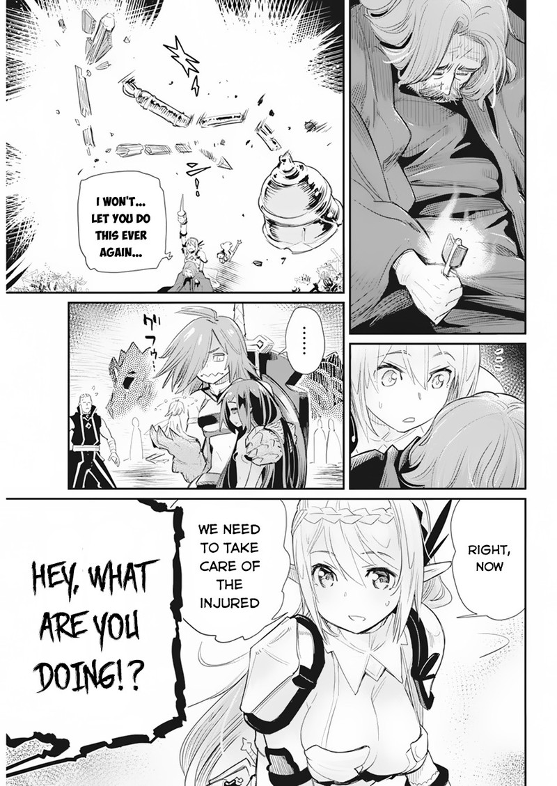 S Rank Monster No Behemoth Dakedo Neko To Machigawarete Erufu Musume No Kishi Pet Toshite Kurashitemasu 36 11