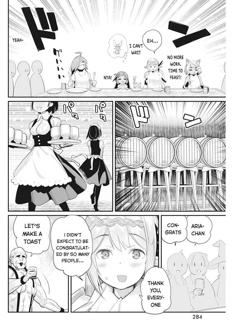 S Rank Monster No Behemoth Dakedo Neko To Machigawarete Erufu Musume No Kishi Pet Toshite Kurashitemasu 37 20