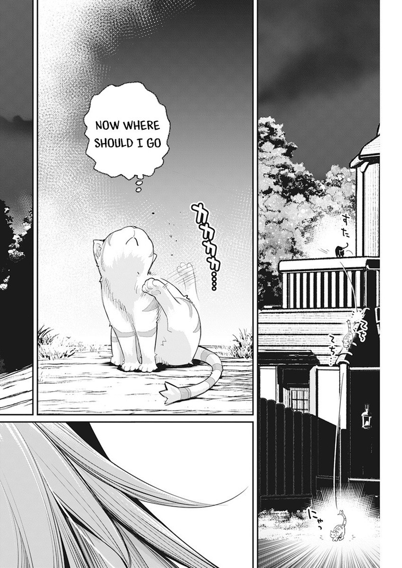 S Rank Monster No Behemoth Dakedo Neko To Machigawarete Erufu Musume No Kishi Pet Toshite Kurashitemasu 38 21