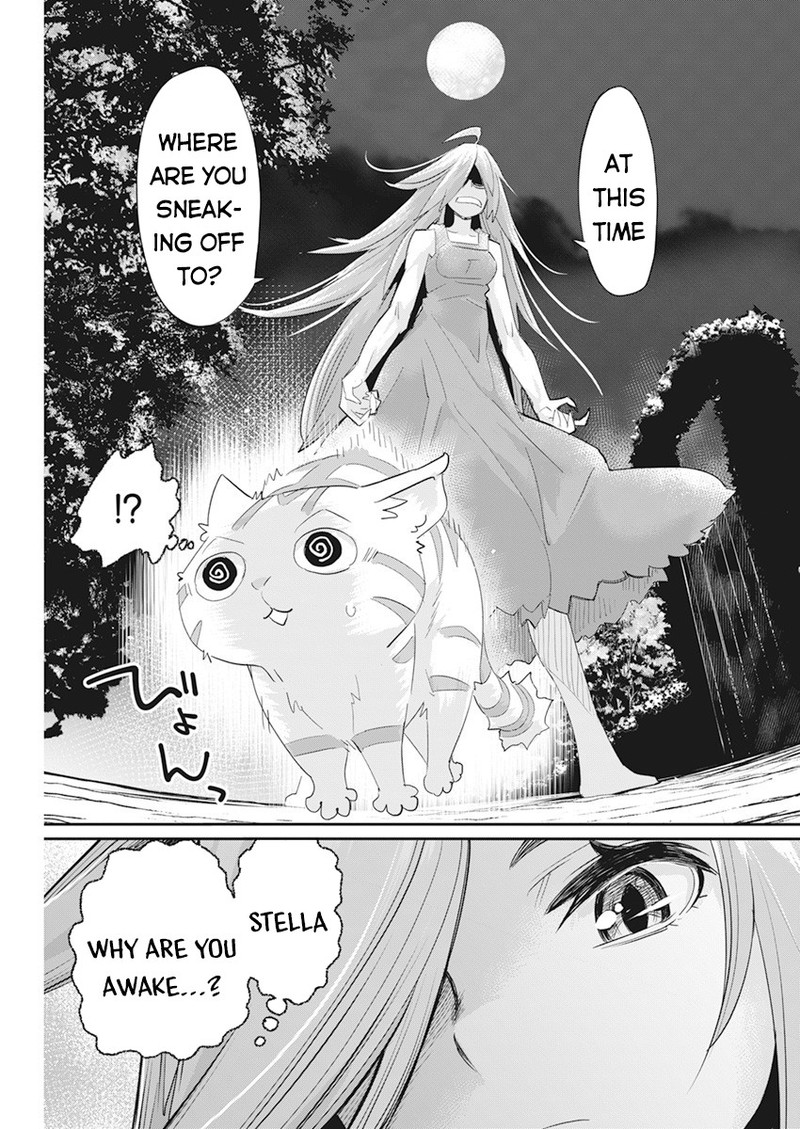 S Rank Monster No Behemoth Dakedo Neko To Machigawarete Erufu Musume No Kishi Pet Toshite Kurashitemasu 38 22