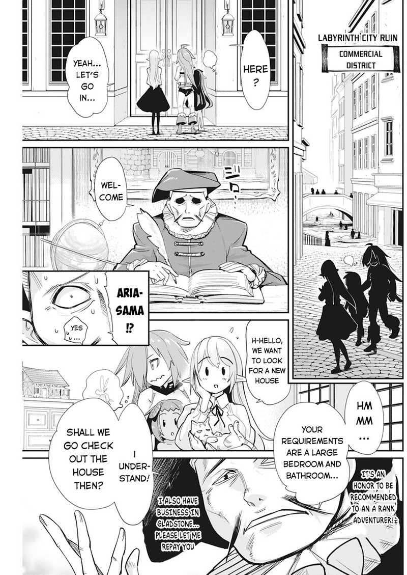S Rank Monster No Behemoth Dakedo Neko To Machigawarete Erufu Musume No Kishi Pet Toshite Kurashitemasu 38 4
