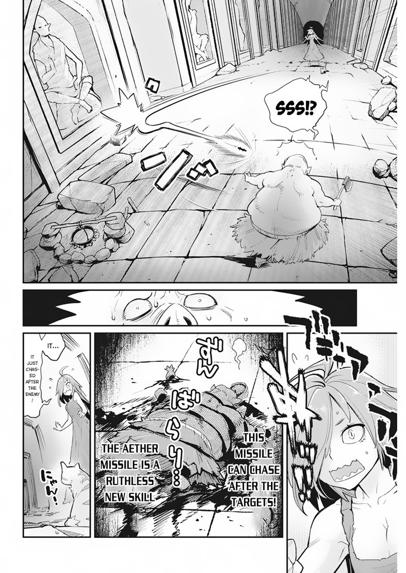 S Rank Monster No Behemoth Dakedo Neko To Machigawarete Erufu Musume No Kishi Pet Toshite Kurashitemasu 39 14