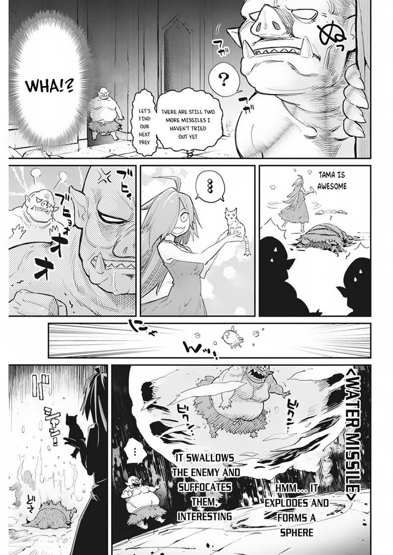 S Rank Monster No Behemoth Dakedo Neko To Machigawarete Erufu Musume No Kishi Pet Toshite Kurashitemasu 39 15