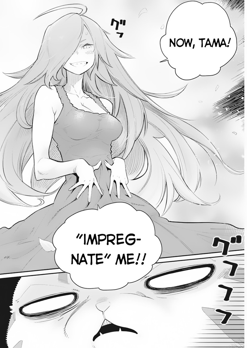S Rank Monster No Behemoth Dakedo Neko To Machigawarete Erufu Musume No Kishi Pet Toshite Kurashitemasu 39 22