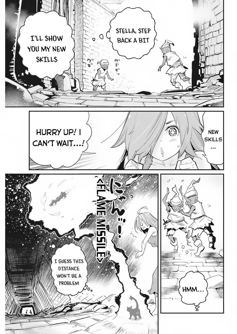S Rank Monster No Behemoth Dakedo Neko To Machigawarete Erufu Musume No Kishi Pet Toshite Kurashitemasu 39 9