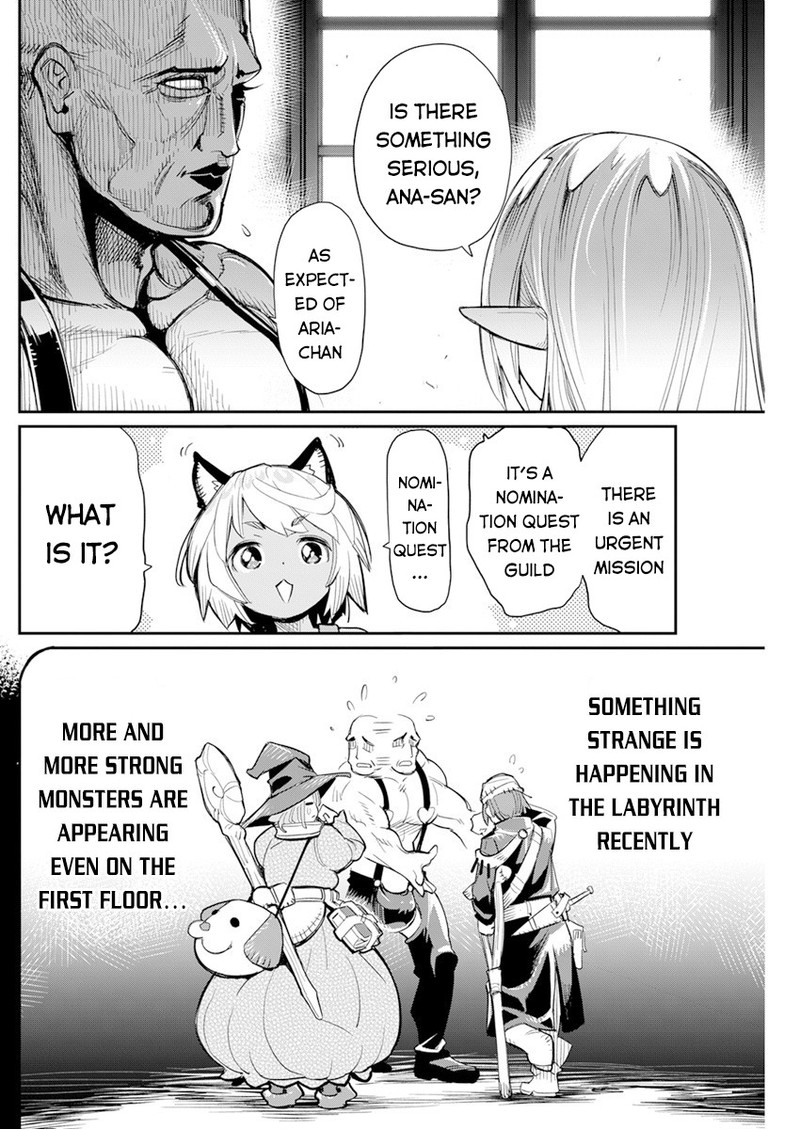 S Rank Monster No Behemoth Dakedo Neko To Machigawarete Erufu Musume No Kishi Pet Toshite Kurashitemasu 40 16