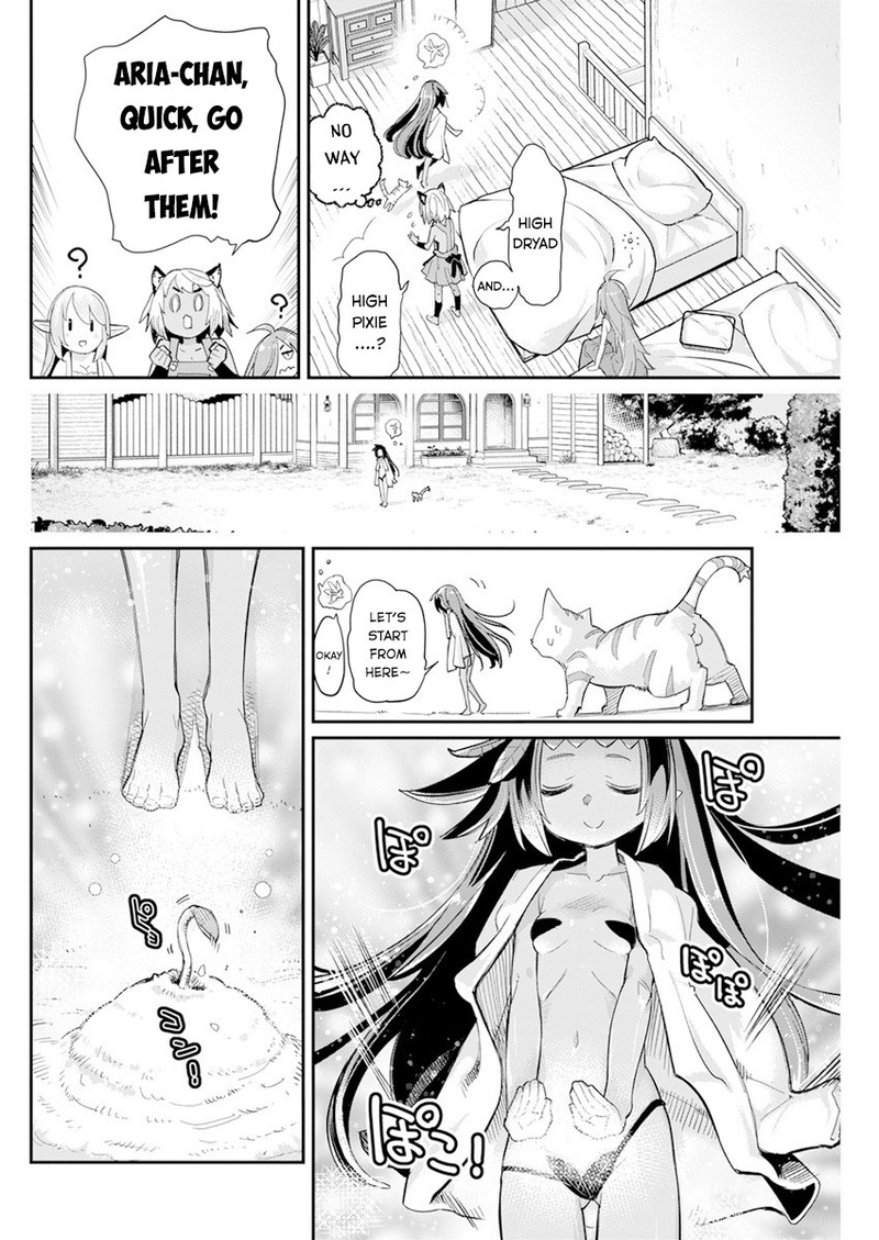 S Rank Monster No Behemoth Dakedo Neko To Machigawarete Erufu Musume No Kishi Pet Toshite Kurashitemasu 40 6