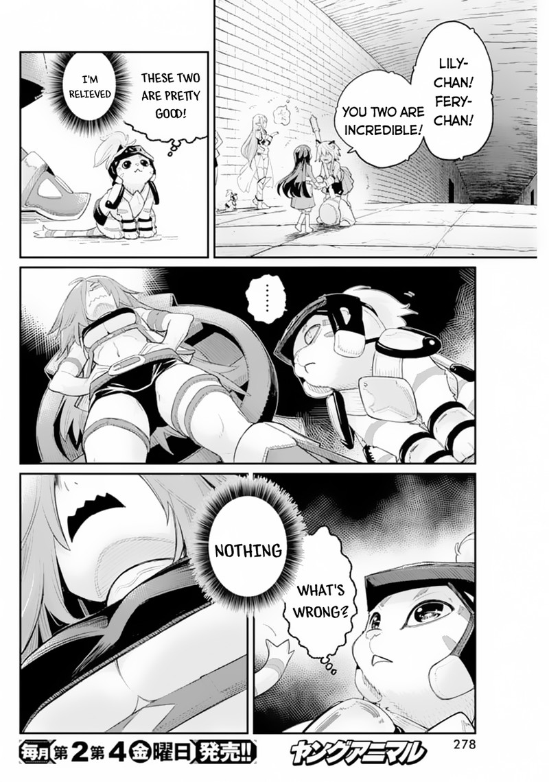 S Rank Monster No Behemoth Dakedo Neko To Machigawarete Erufu Musume No Kishi Pet Toshite Kurashitemasu 41 12
