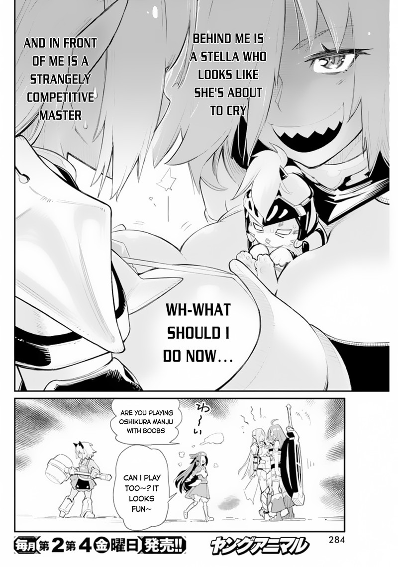 S Rank Monster No Behemoth Dakedo Neko To Machigawarete Erufu Musume No Kishi Pet Toshite Kurashitemasu 41 18