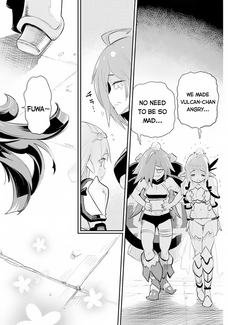 S Rank Monster No Behemoth Dakedo Neko To Machigawarete Erufu Musume No Kishi Pet Toshite Kurashitemasu 41 22