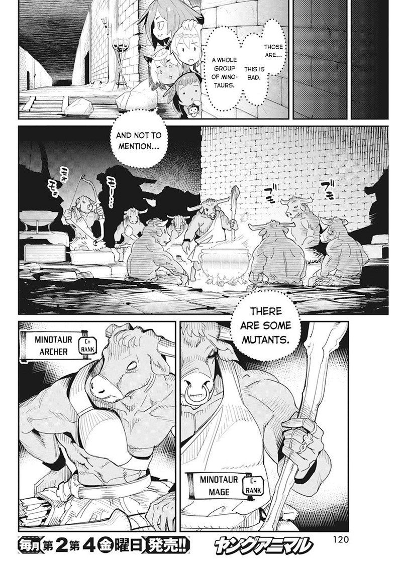 S Rank Monster No Behemoth Dakedo Neko To Machigawarete Erufu Musume No Kishi Pet Toshite Kurashitemasu 42 10