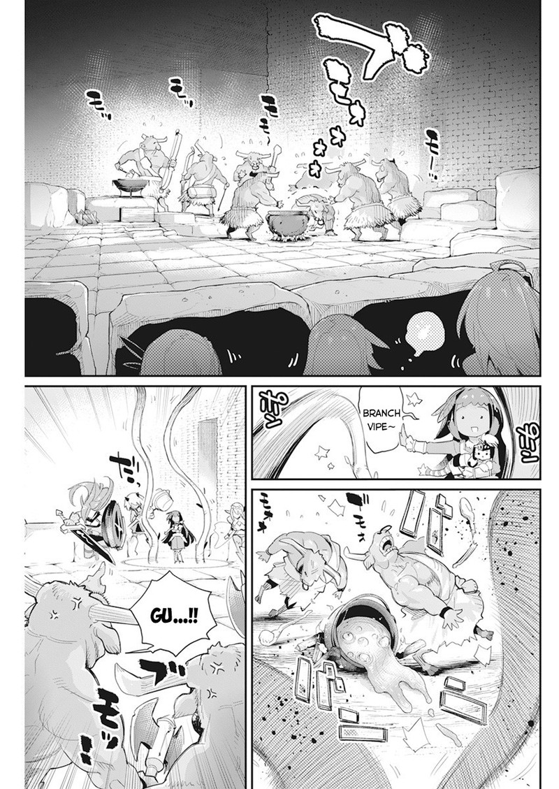 S Rank Monster No Behemoth Dakedo Neko To Machigawarete Erufu Musume No Kishi Pet Toshite Kurashitemasu 42 15