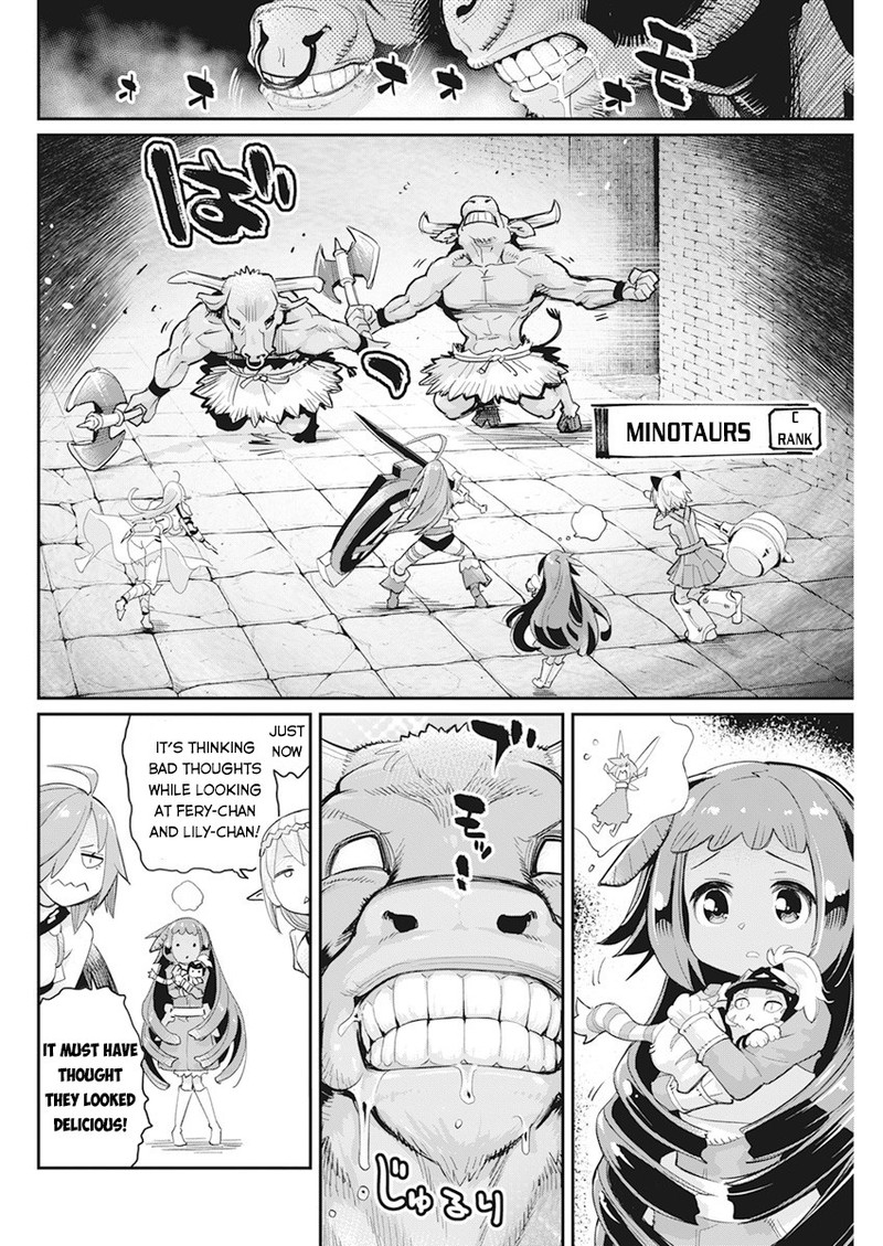 S Rank Monster No Behemoth Dakedo Neko To Machigawarete Erufu Musume No Kishi Pet Toshite Kurashitemasu 42 4