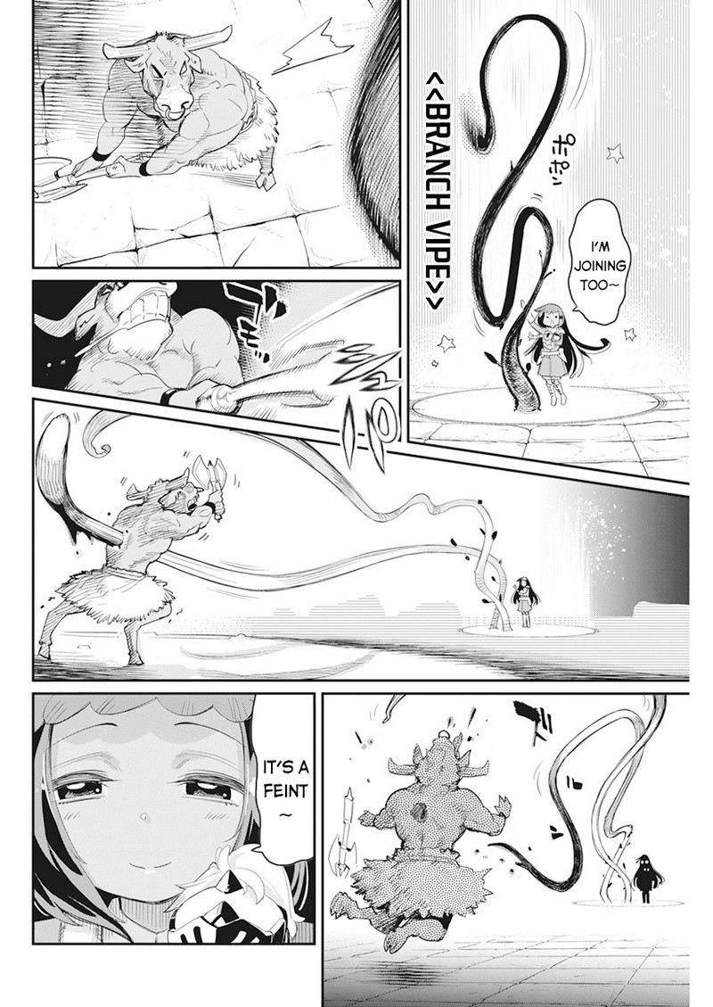 S Rank Monster No Behemoth Dakedo Neko To Machigawarete Erufu Musume No Kishi Pet Toshite Kurashitemasu 42 6