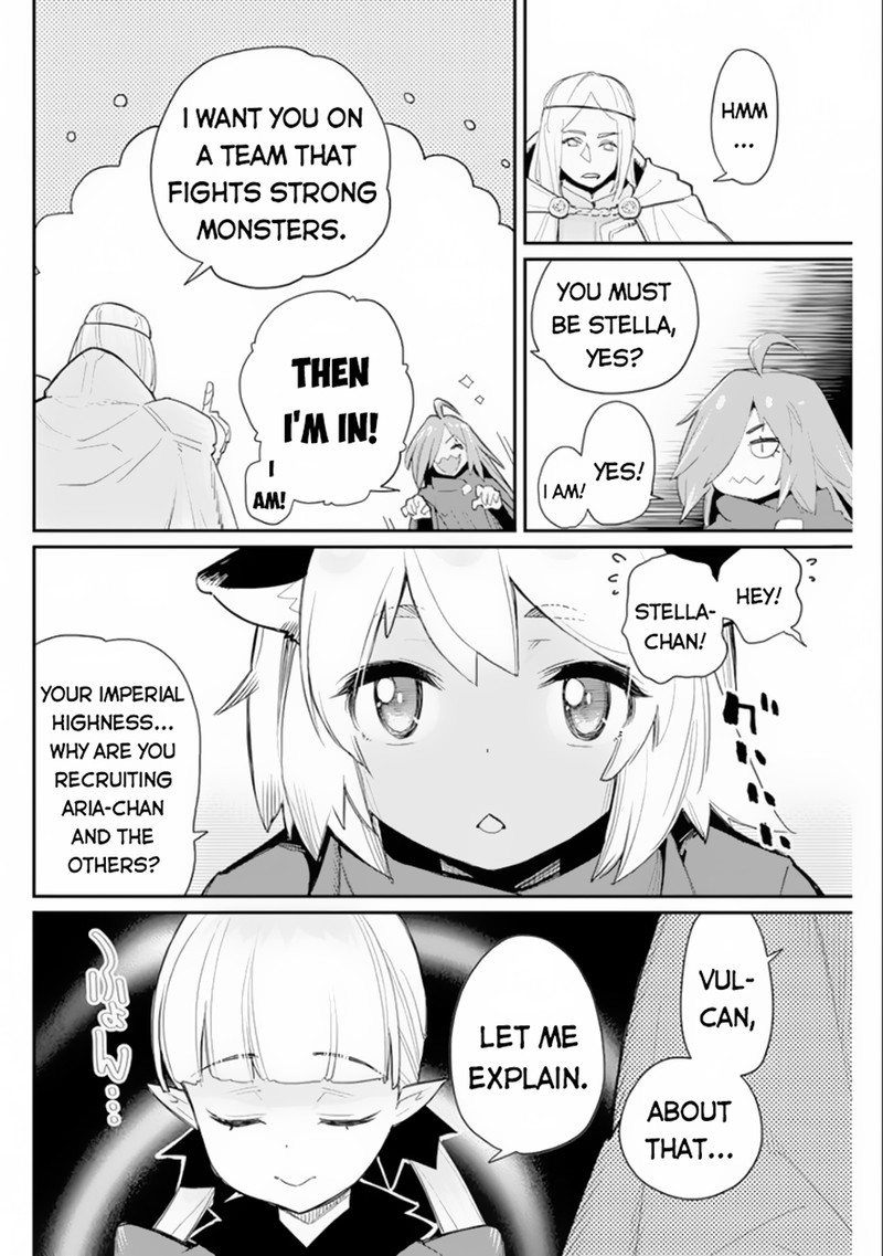 S Rank Monster No Behemoth Dakedo Neko To Machigawarete Erufu Musume No Kishi Pet Toshite Kurashitemasu 44 12