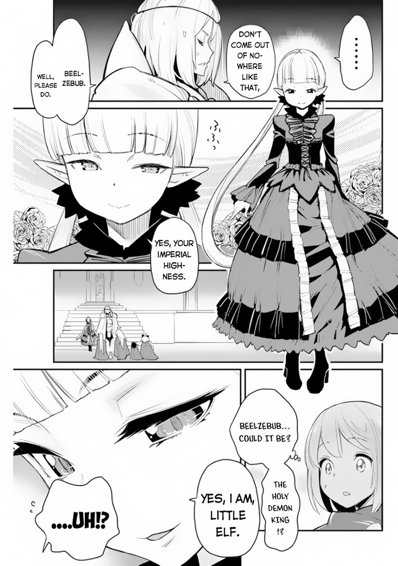 S Rank Monster No Behemoth Dakedo Neko To Machigawarete Erufu Musume No Kishi Pet Toshite Kurashitemasu 44 13