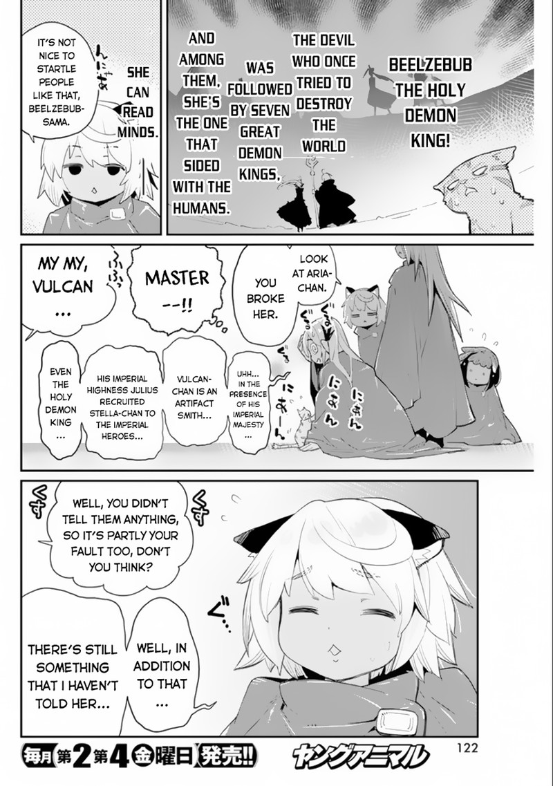 S Rank Monster No Behemoth Dakedo Neko To Machigawarete Erufu Musume No Kishi Pet Toshite Kurashitemasu 44 14