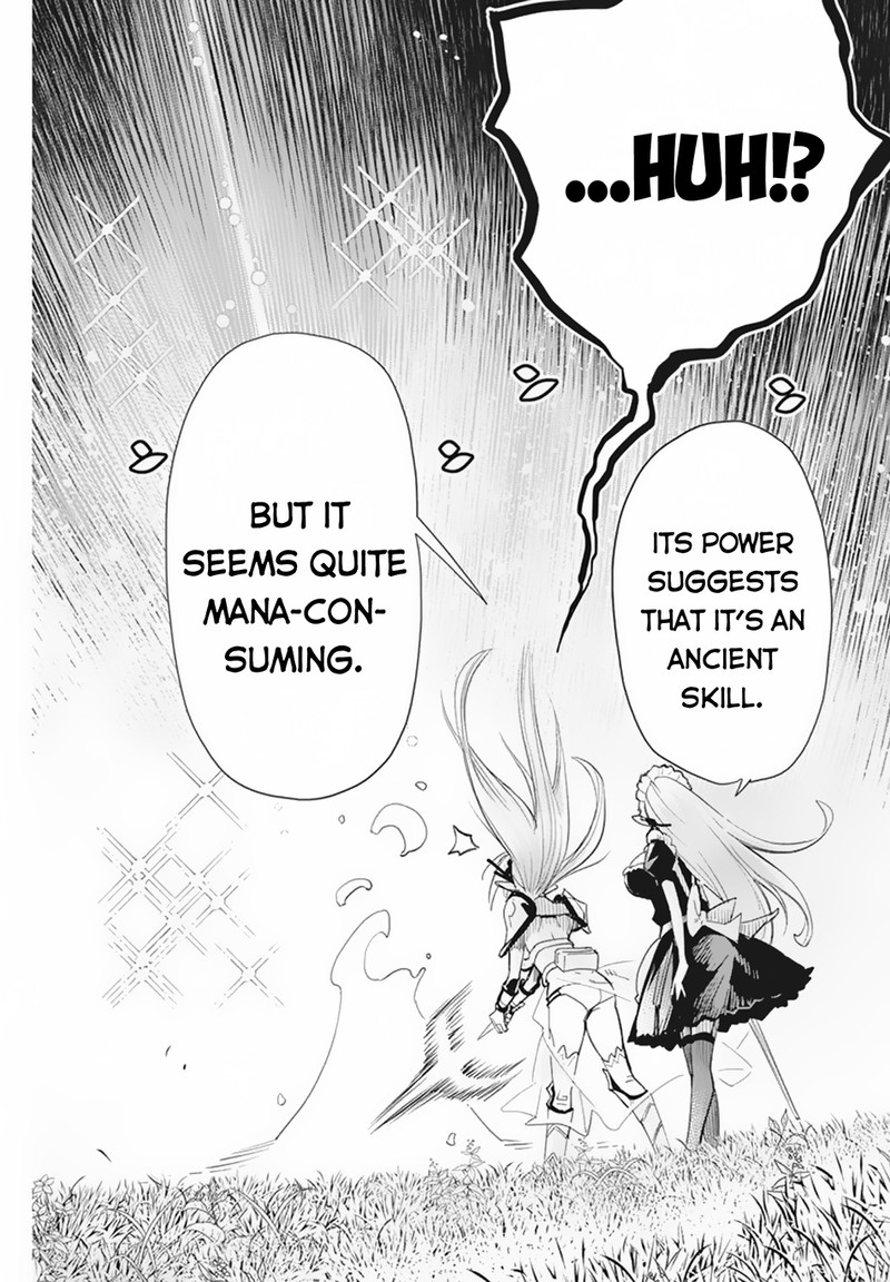 S Rank Monster No Behemoth Dakedo Neko To Machigawarete Erufu Musume No Kishi Pet Toshite Kurashitemasu 46 11