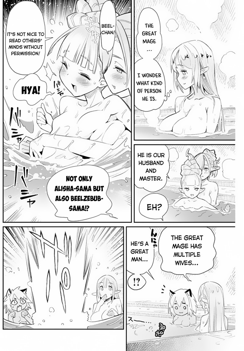 S Rank Monster No Behemoth Dakedo Neko To Machigawarete Erufu Musume No Kishi Pet Toshite Kurashitemasu 47 11