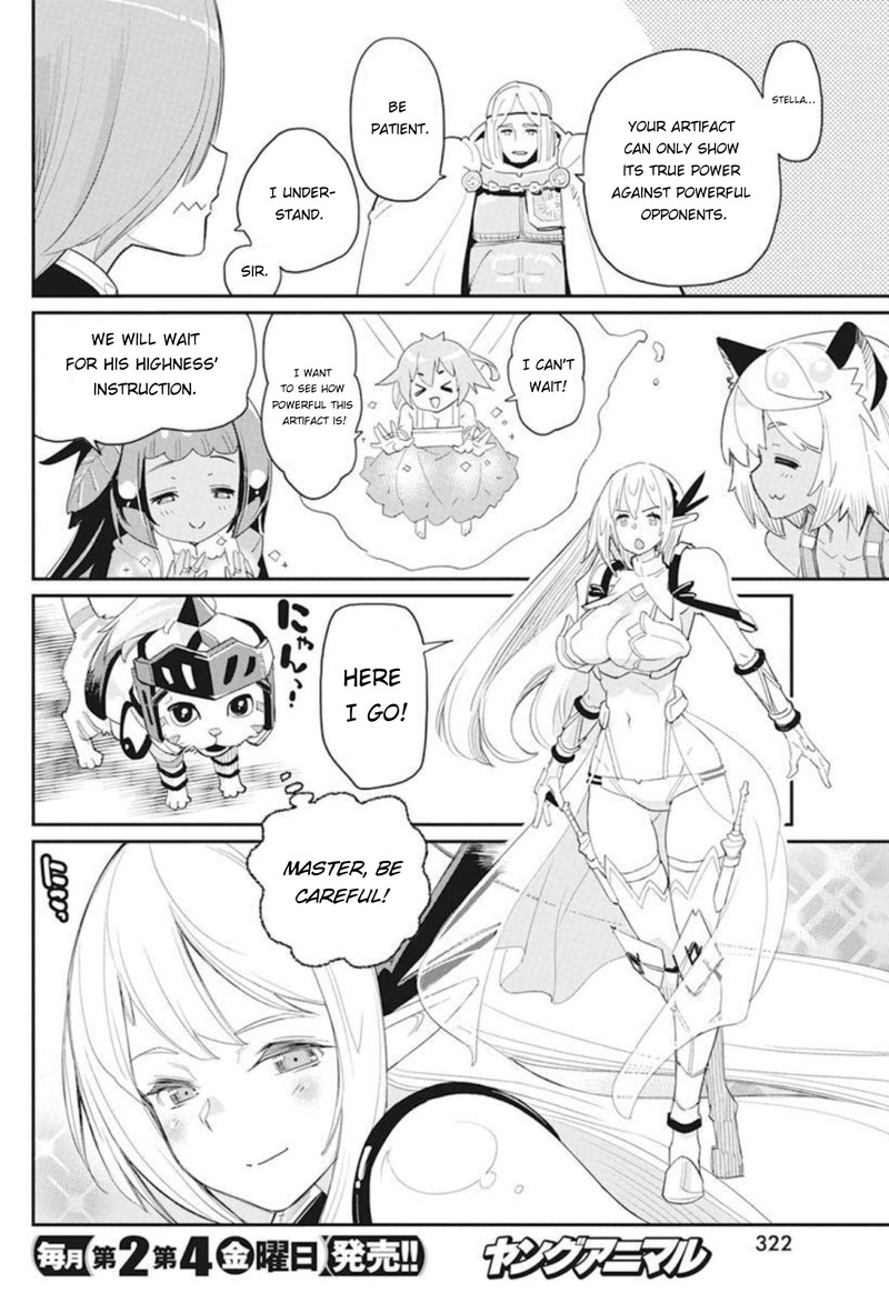 S Rank Monster No Behemoth Dakedo Neko To Machigawarete Erufu Musume No Kishi Pet Toshite Kurashitemasu 48 10