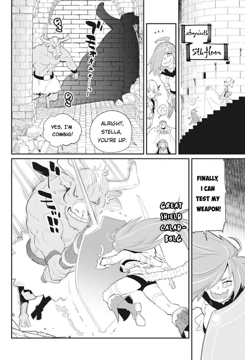 S Rank Monster No Behemoth Dakedo Neko To Machigawarete Erufu Musume No Kishi Pet Toshite Kurashitemasu 48 12