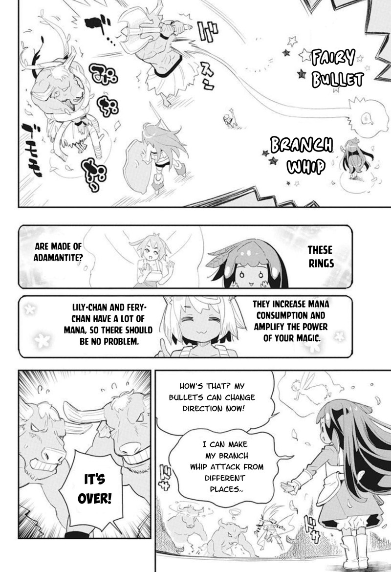 S Rank Monster No Behemoth Dakedo Neko To Machigawarete Erufu Musume No Kishi Pet Toshite Kurashitemasu 48 16