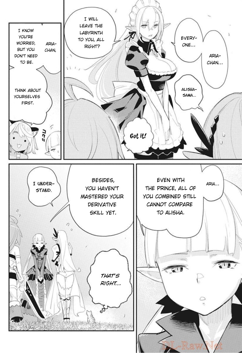 S Rank Monster No Behemoth Dakedo Neko To Machigawarete Erufu Musume No Kishi Pet Toshite Kurashitemasu 48 6