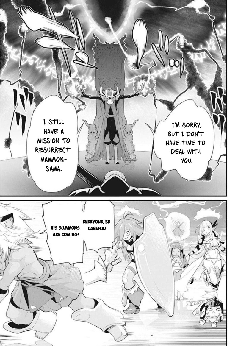 S Rank Monster No Behemoth Dakedo Neko To Machigawarete Erufu Musume No Kishi Pet Toshite Kurashitemasu 49 11