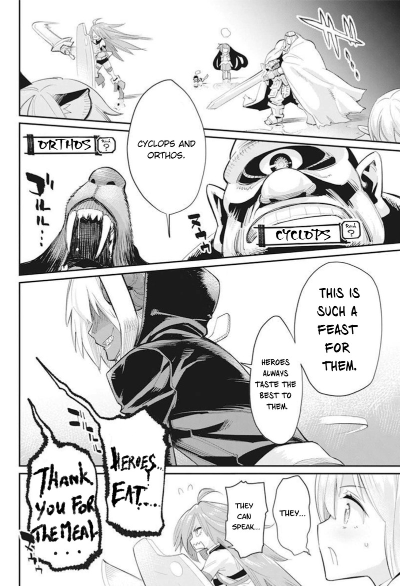 S Rank Monster No Behemoth Dakedo Neko To Machigawarete Erufu Musume No Kishi Pet Toshite Kurashitemasu 49 14