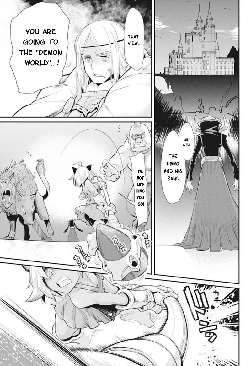 S Rank Monster No Behemoth Dakedo Neko To Machigawarete Erufu Musume No Kishi Pet Toshite Kurashitemasu 49 15