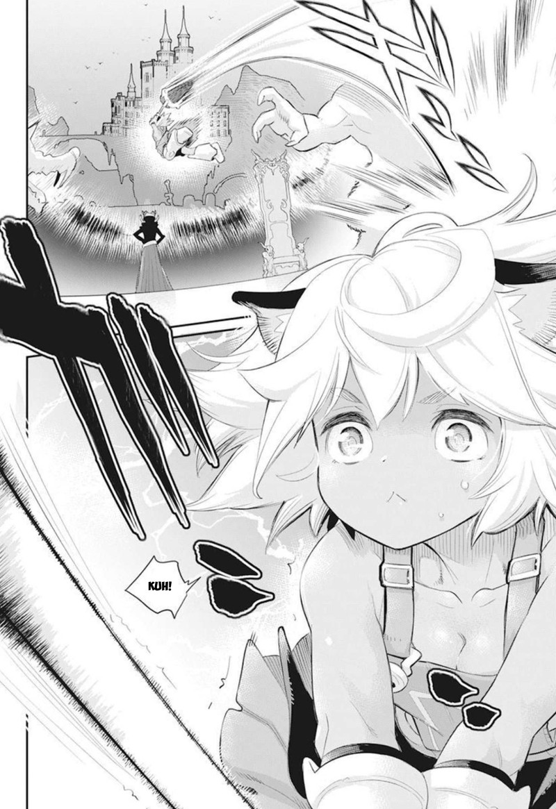 S Rank Monster No Behemoth Dakedo Neko To Machigawarete Erufu Musume No Kishi Pet Toshite Kurashitemasu 49 16