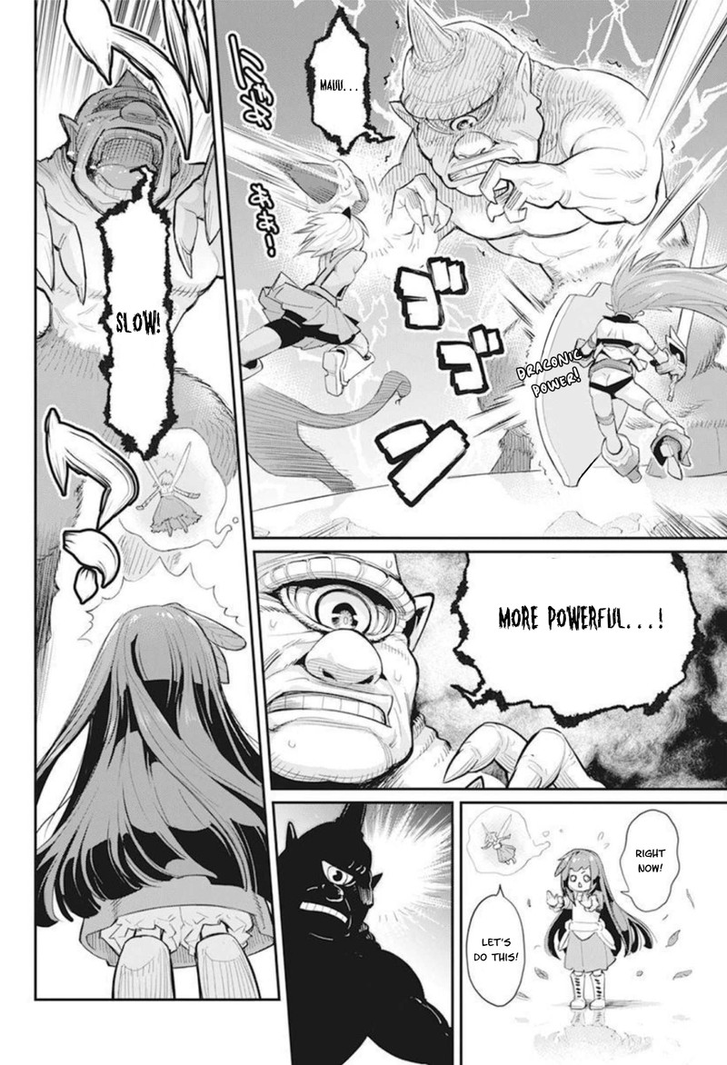 S Rank Monster No Behemoth Dakedo Neko To Machigawarete Erufu Musume No Kishi Pet Toshite Kurashitemasu 49 22
