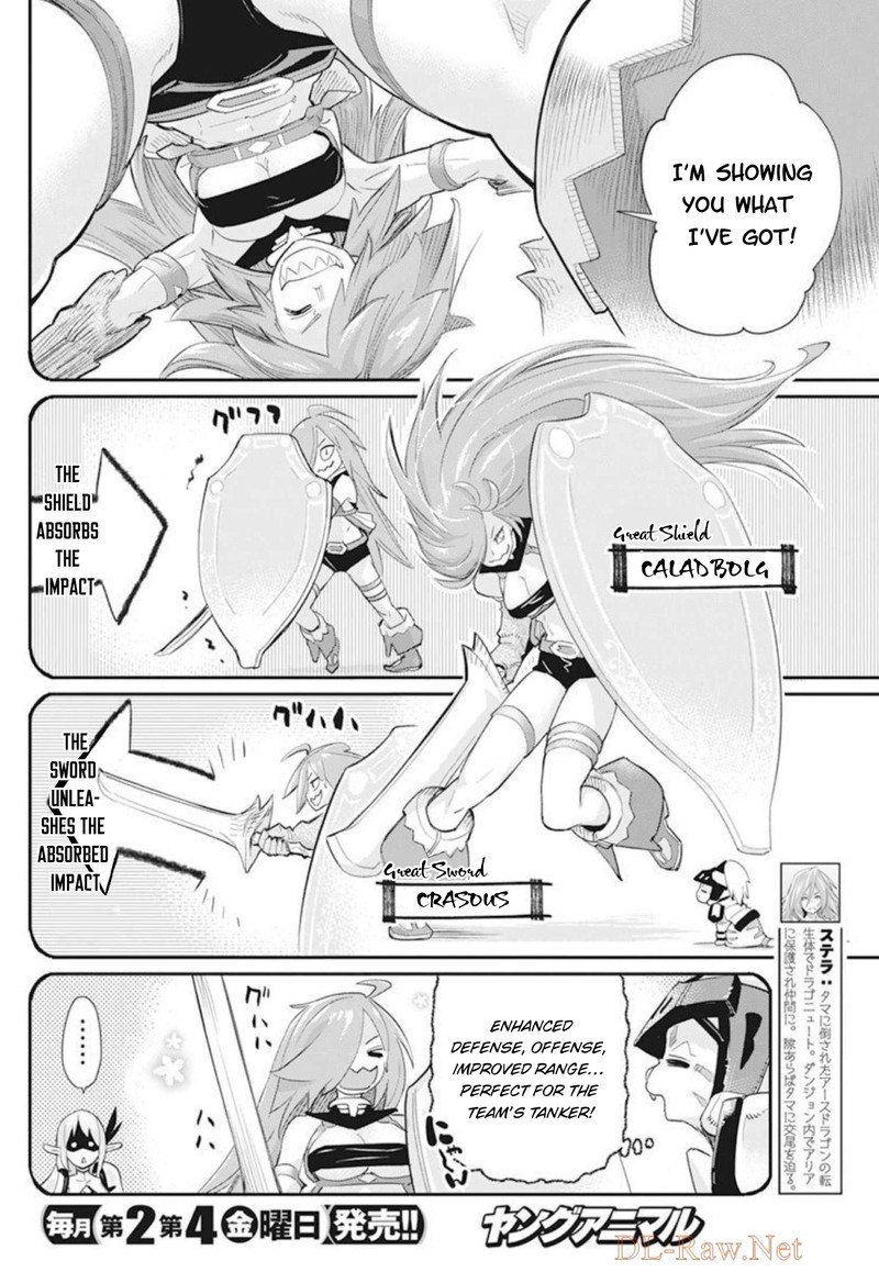S Rank Monster No Behemoth Dakedo Neko To Machigawarete Erufu Musume No Kishi Pet Toshite Kurashitemasu 49 4