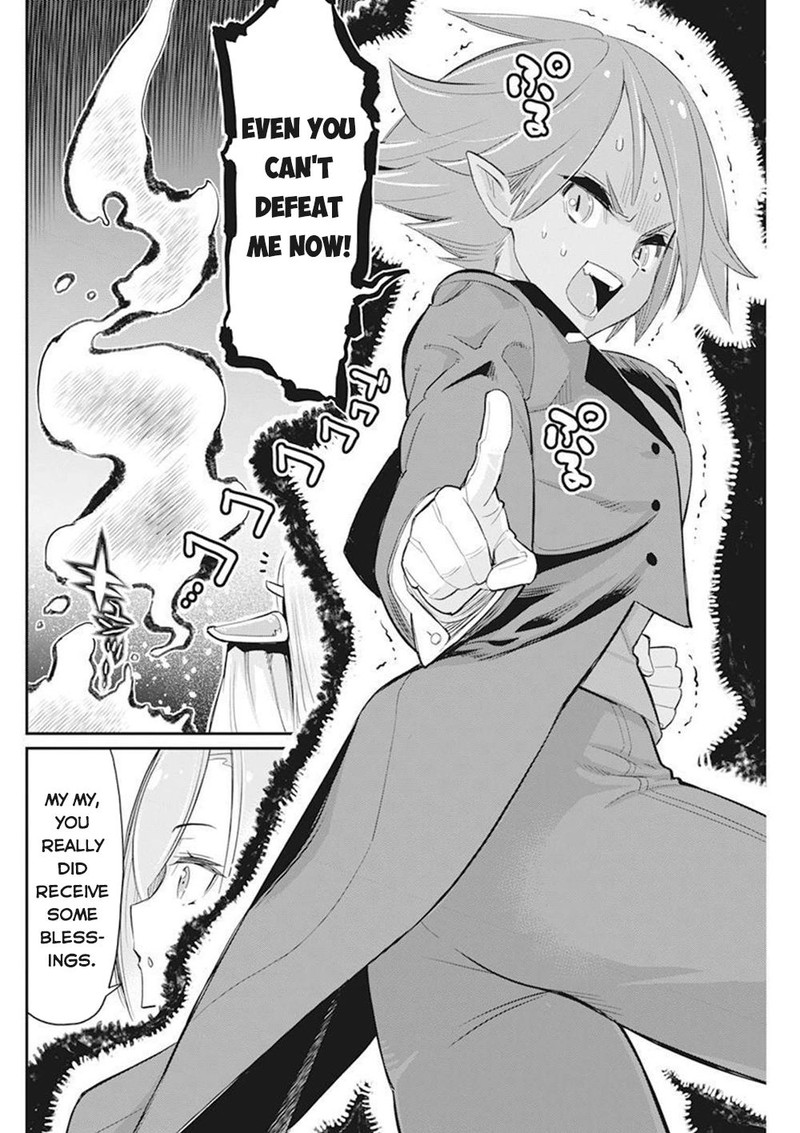 S Rank Monster No Behemoth Dakedo Neko To Machigawarete Erufu Musume No Kishi Pet Toshite Kurashitemasu 50 12