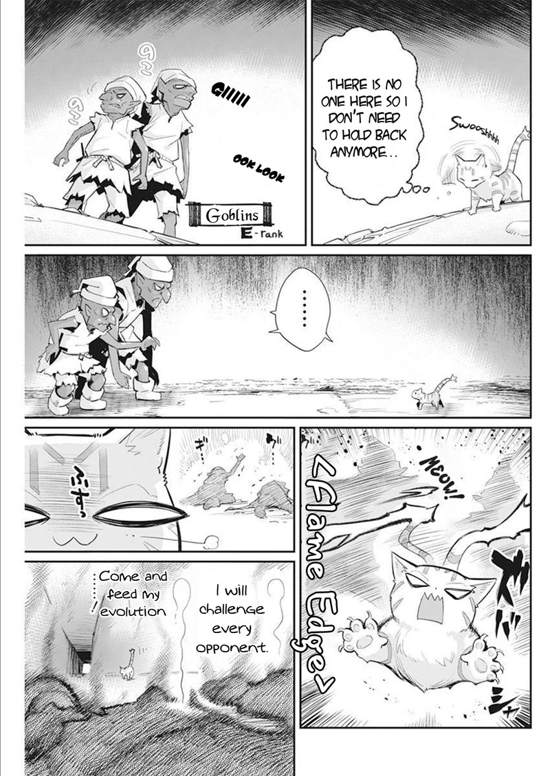 S Rank Monster No Behemoth Dakedo Neko To Machigawarete Erufu Musume No Kishi Pet Toshite Kurashitemasu 52 11
