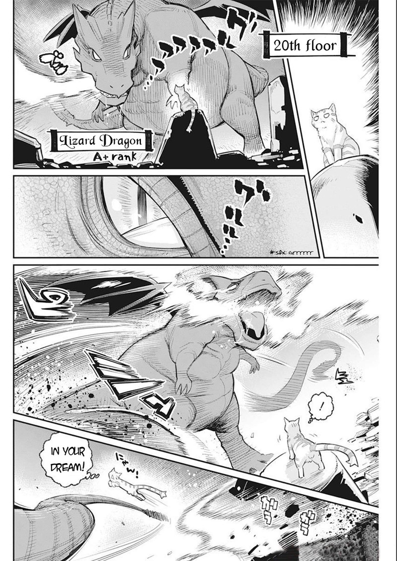S Rank Monster No Behemoth Dakedo Neko To Machigawarete Erufu Musume No Kishi Pet Toshite Kurashitemasu 52 16