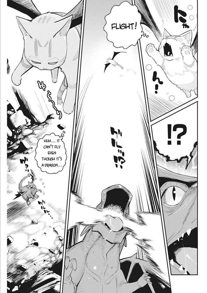 S Rank Monster No Behemoth Dakedo Neko To Machigawarete Erufu Musume No Kishi Pet Toshite Kurashitemasu 52 17