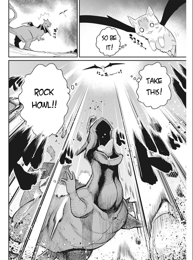 S Rank Monster No Behemoth Dakedo Neko To Machigawarete Erufu Musume No Kishi Pet Toshite Kurashitemasu 52 18