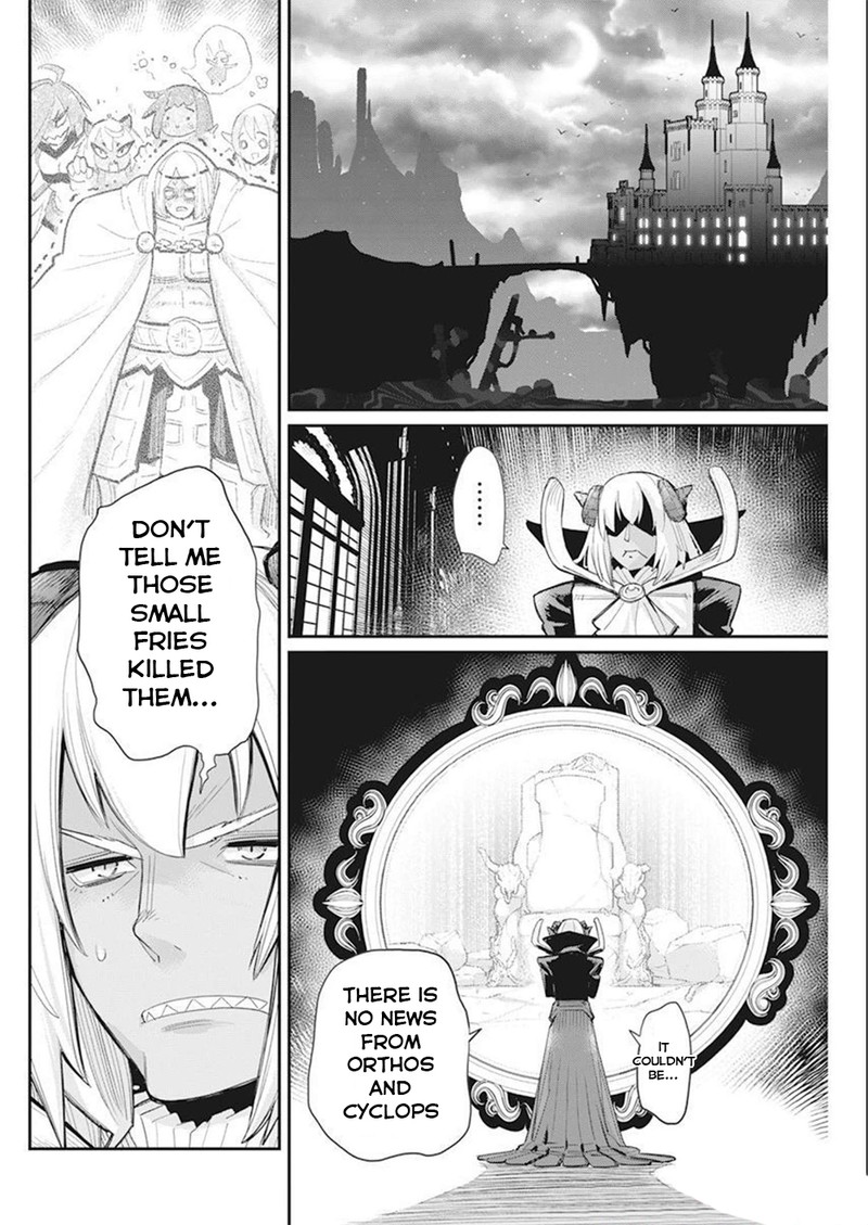 S Rank Monster No Behemoth Dakedo Neko To Machigawarete Erufu Musume No Kishi Pet Toshite Kurashitemasu 52 6