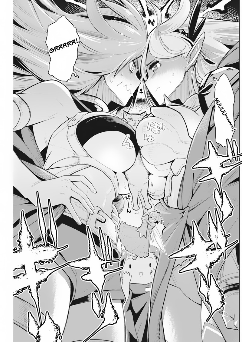 S Rank Monster No Behemoth Dakedo Neko To Machigawarete Erufu Musume No Kishi Pet Toshite Kurashitemasu 53 20