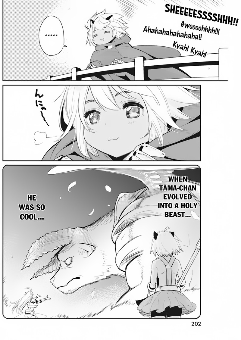S Rank Monster No Behemoth Dakedo Neko To Machigawarete Erufu Musume No Kishi Pet Toshite Kurashitemasu 53 21