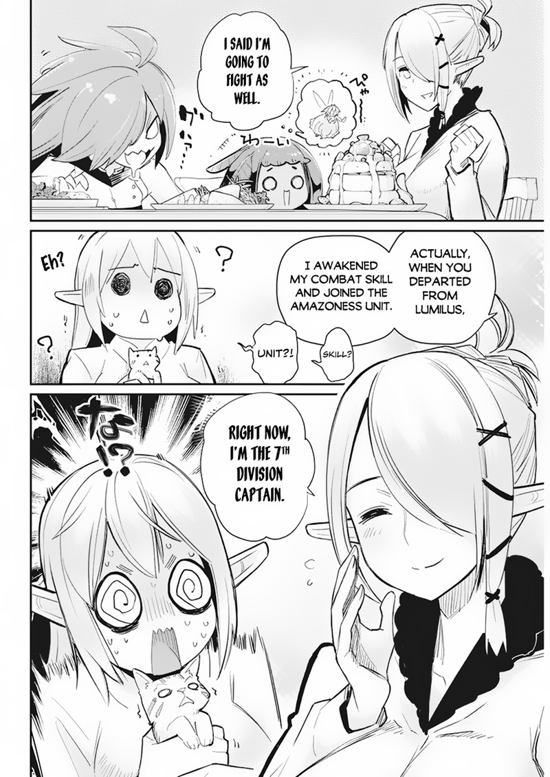 S Rank Monster No Behemoth Dakedo Neko To Machigawarete Erufu Musume No Kishi Pet Toshite Kurashitemasu 55 10