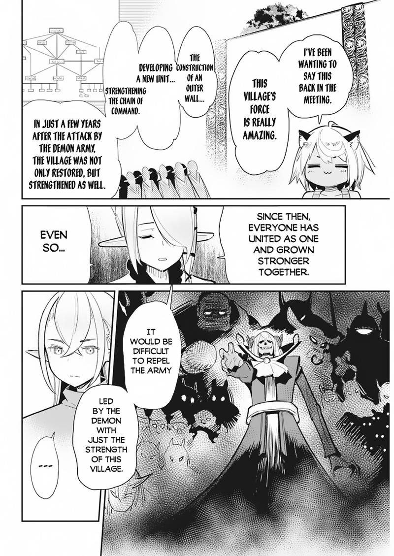 S Rank Monster No Behemoth Dakedo Neko To Machigawarete Erufu Musume No Kishi Pet Toshite Kurashitemasu 55 14