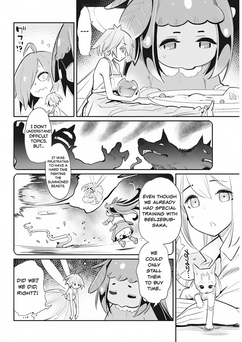 S Rank Monster No Behemoth Dakedo Neko To Machigawarete Erufu Musume No Kishi Pet Toshite Kurashitemasu 55 16